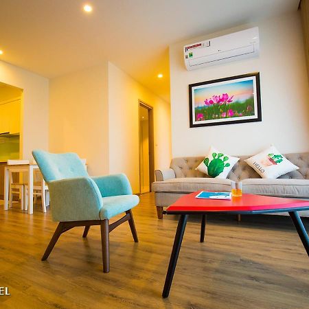 Dtj Hometel Hạ Long-öböl Kültér fotó