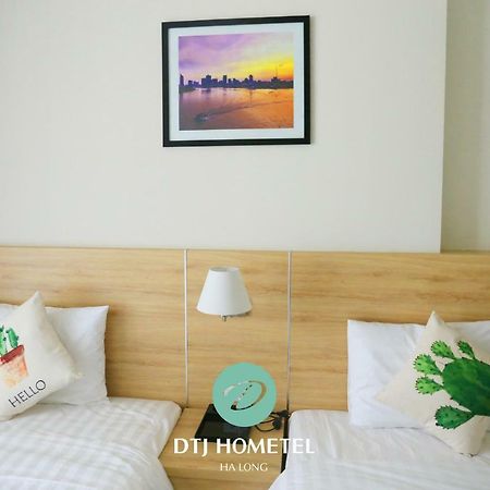 Dtj Hometel Hạ Long-öböl Kültér fotó