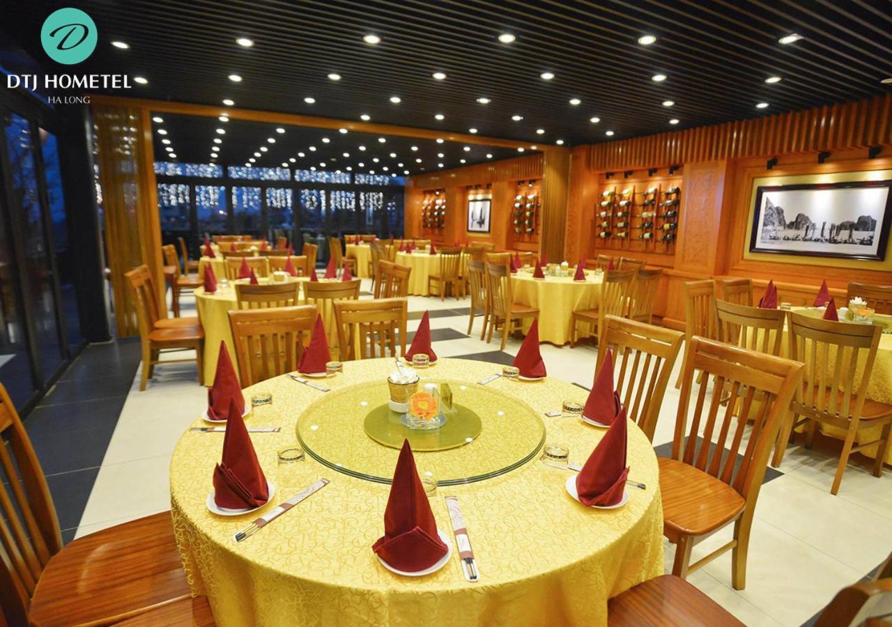 Dtj Hometel Hạ Long-öböl Kültér fotó