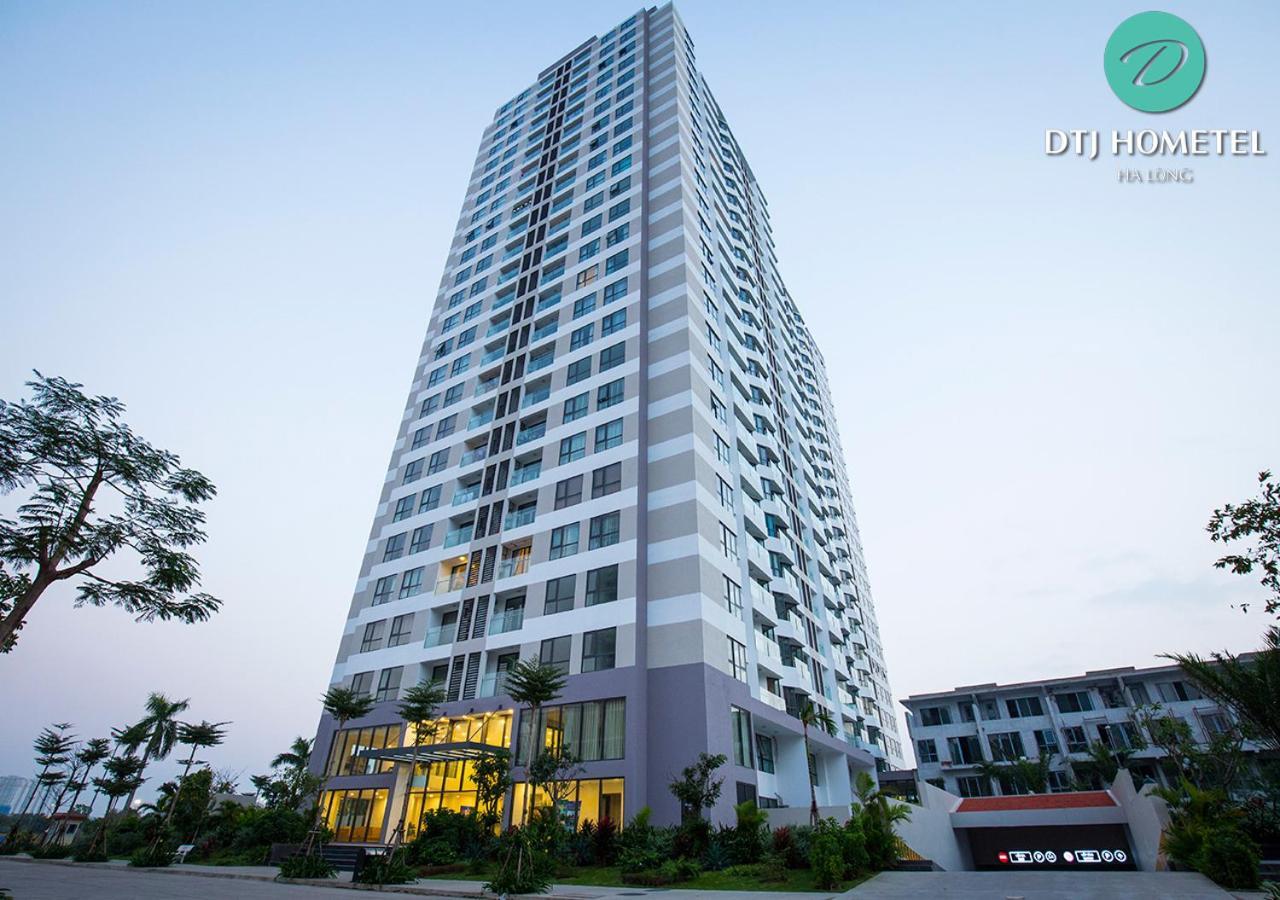 Dtj Hometel Hạ Long-öböl Kültér fotó