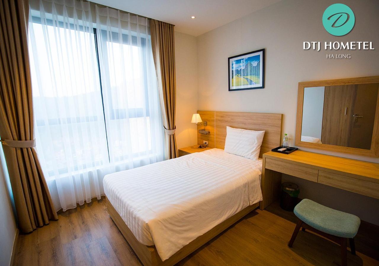 Dtj Hometel Hạ Long-öböl Kültér fotó