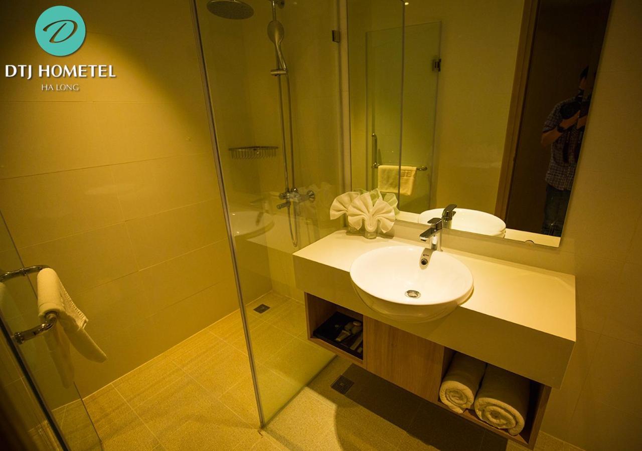 Dtj Hometel Hạ Long-öböl Kültér fotó