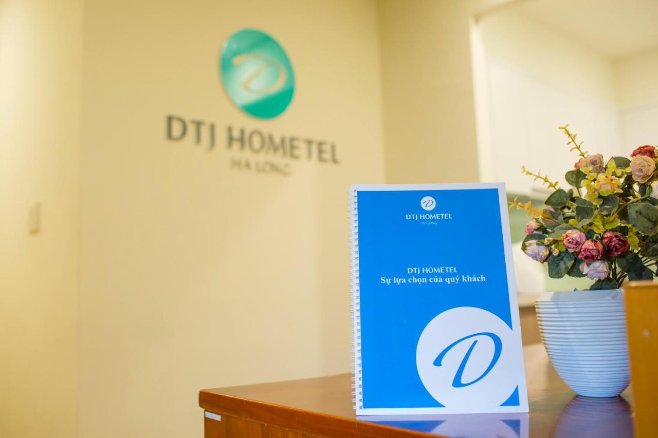 Dtj Hometel Hạ Long-öböl Kültér fotó