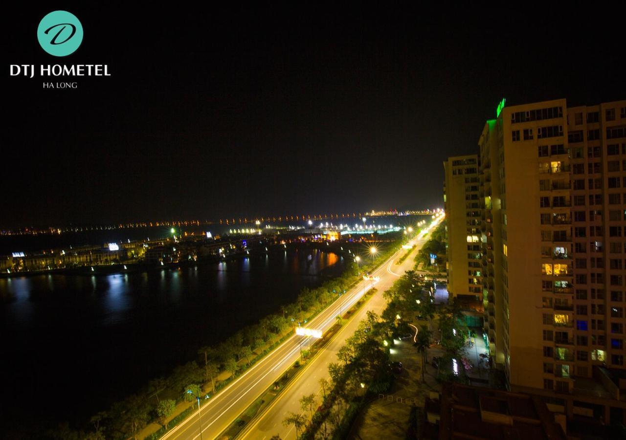 Dtj Hometel Hạ Long-öböl Kültér fotó