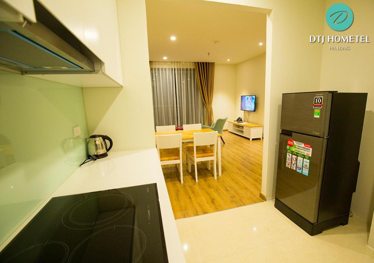 Dtj Hometel Hạ Long-öböl Kültér fotó