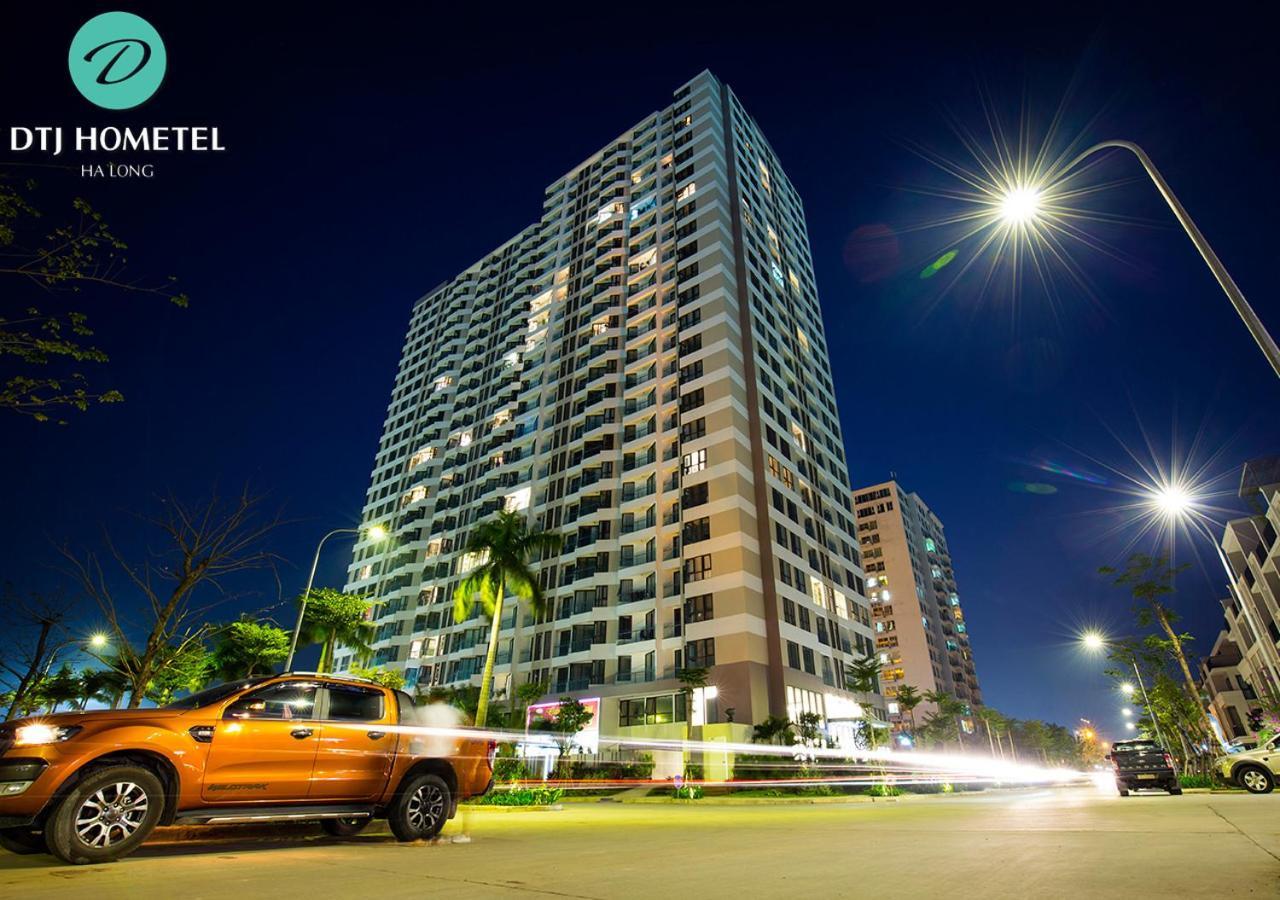Dtj Hometel Hạ Long-öböl Kültér fotó