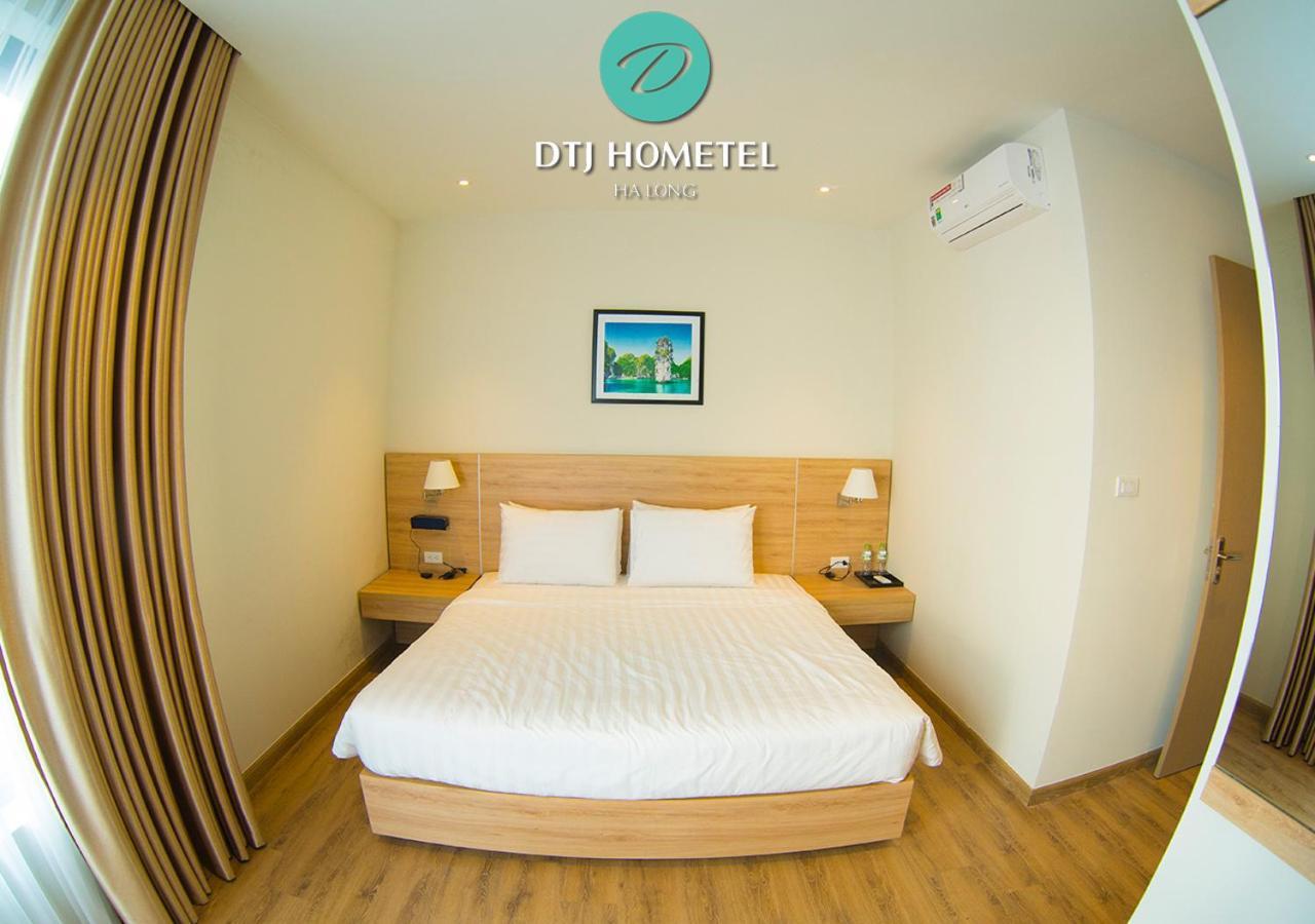 Dtj Hometel Hạ Long-öböl Kültér fotó