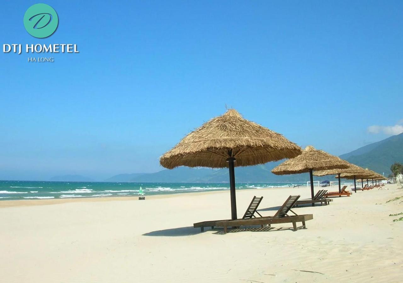 Dtj Hometel Hạ Long-öböl Kültér fotó