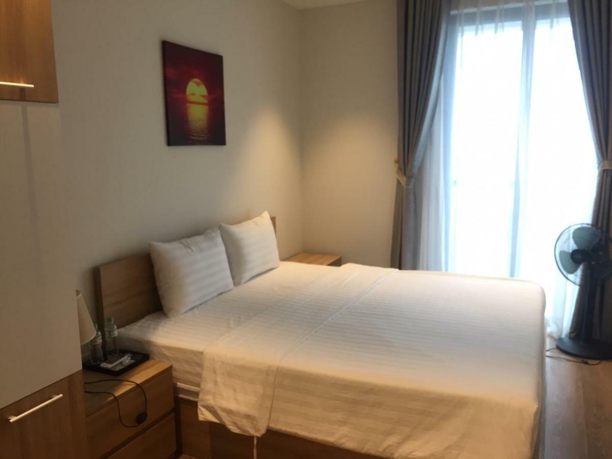 Dtj Hometel Hạ Long-öböl Kültér fotó