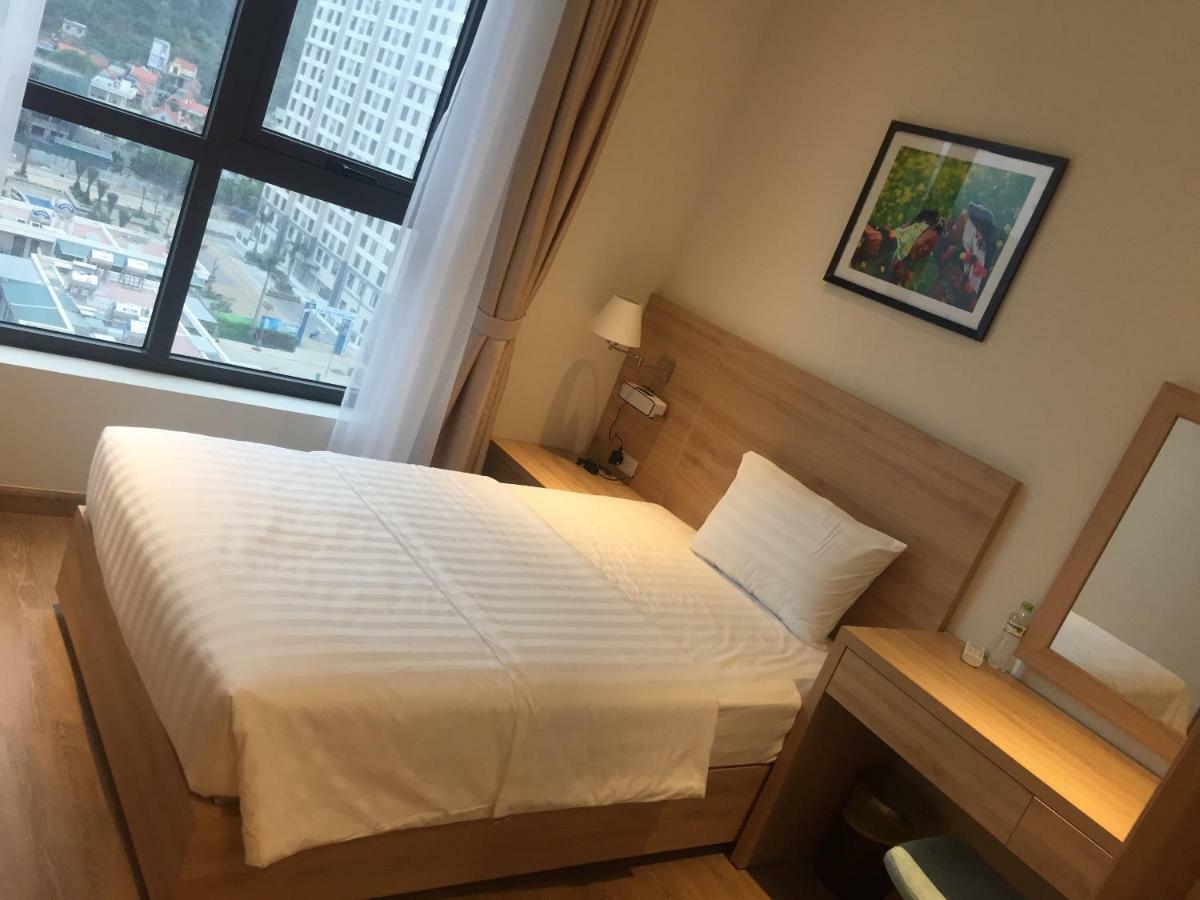 Dtj Hometel Hạ Long-öböl Kültér fotó