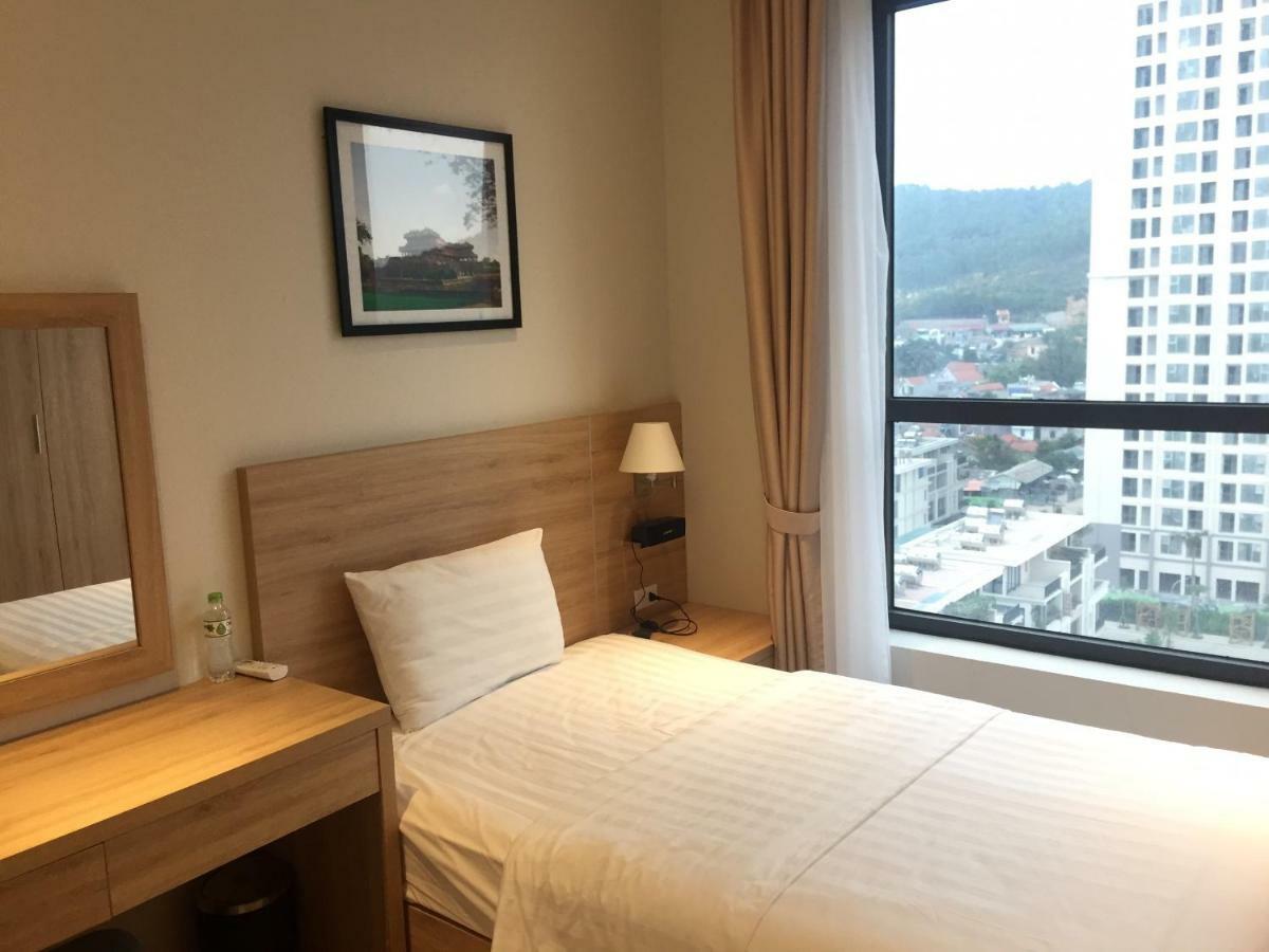Dtj Hometel Hạ Long-öböl Kültér fotó