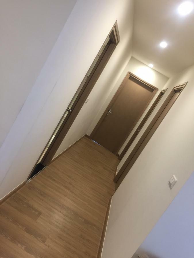 Dtj Hometel Hạ Long-öböl Kültér fotó
