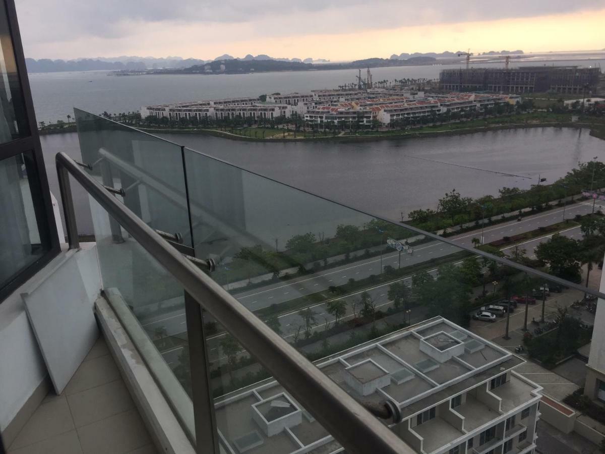 Dtj Hometel Hạ Long-öböl Kültér fotó