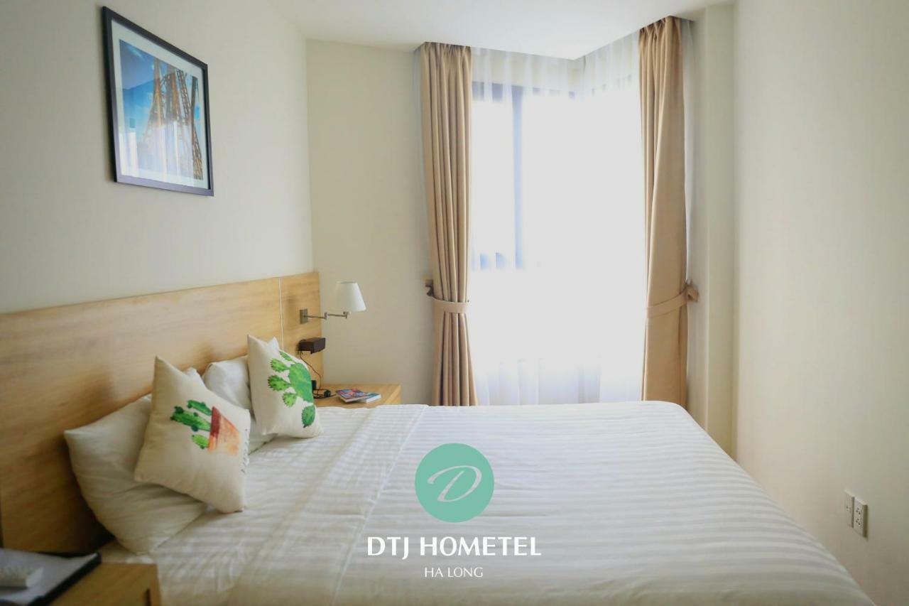 Dtj Hometel Hạ Long-öböl Kültér fotó