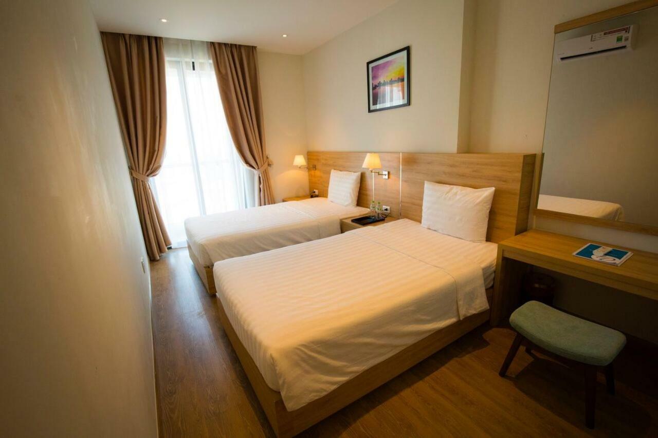 Dtj Hometel Hạ Long-öböl Kültér fotó