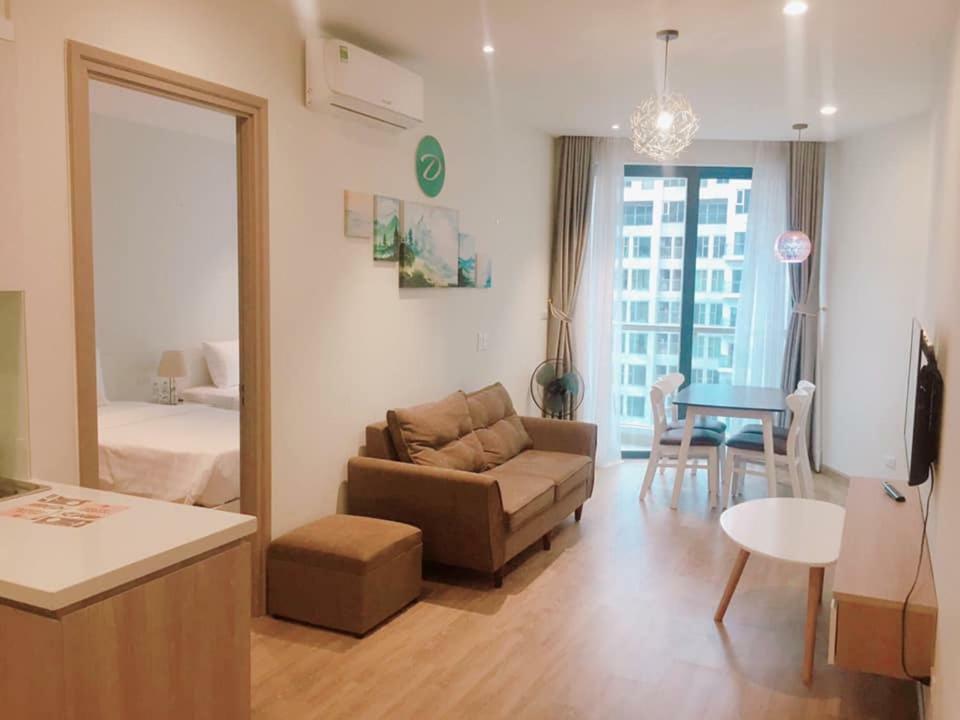 Dtj Hometel Hạ Long-öböl Kültér fotó